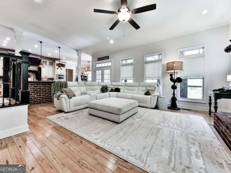 1141 Addington Lane Waleska GA 30183