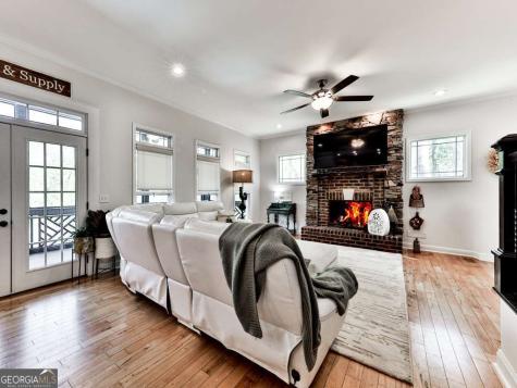 1141 Addington Lane Waleska GA 30183