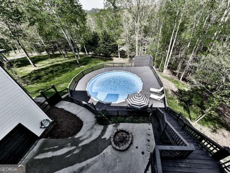 1141 Addington Lane Waleska GA 30183