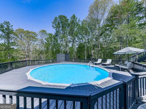 1141 Addington Lane Waleska GA 30183