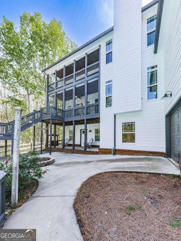 1141 Addington Lane Waleska GA 30183