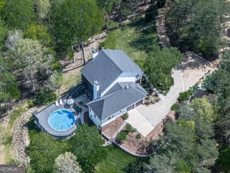 1141 Addington Lane Waleska GA 30183