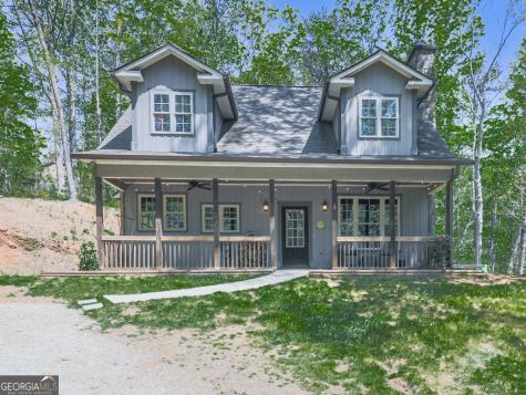 1141 Addington Lane Waleska GA 30183