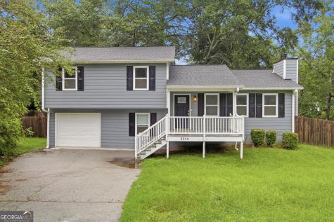 3240 Valley View Street Powder Springs GA 30127