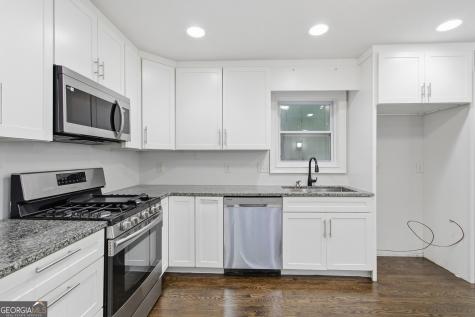 3240 Valley View Street Powder Springs GA 30127