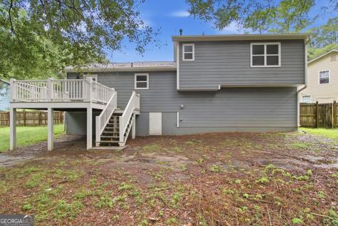 3240 Valley View Street Powder Springs GA 30127