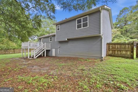 3240 Valley View Street Powder Springs GA 30127