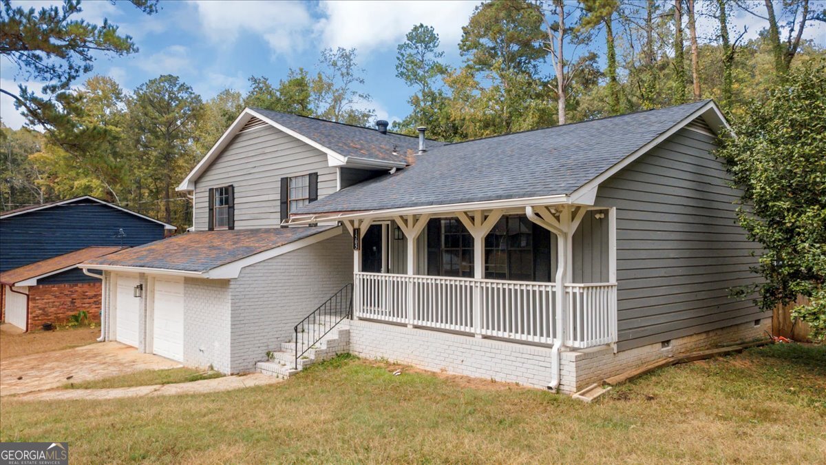 1505 Diplomat Drive Riverdale GA 30296