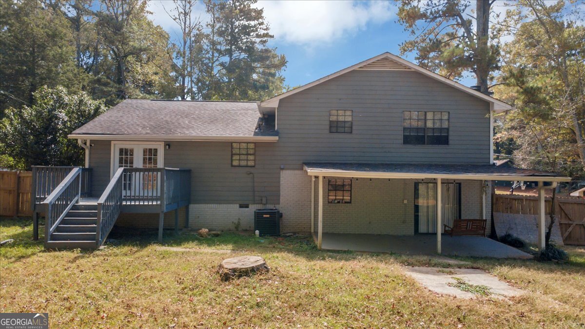 1505 Diplomat Drive Riverdale GA 30296