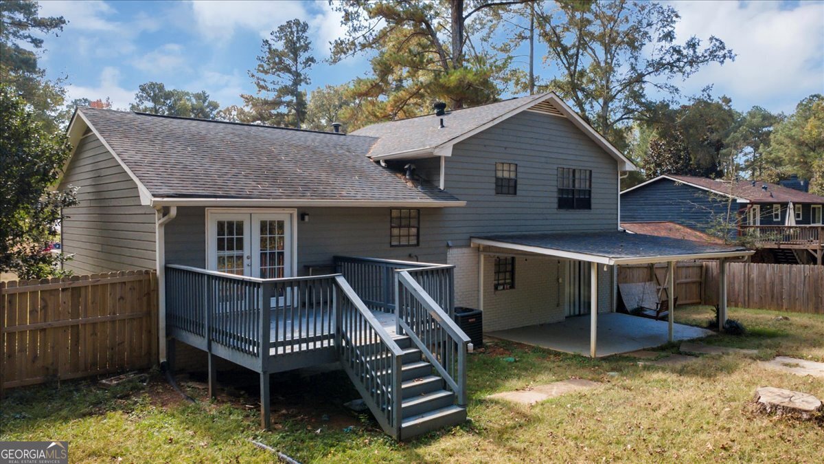 1505 Diplomat Drive Riverdale GA 30296