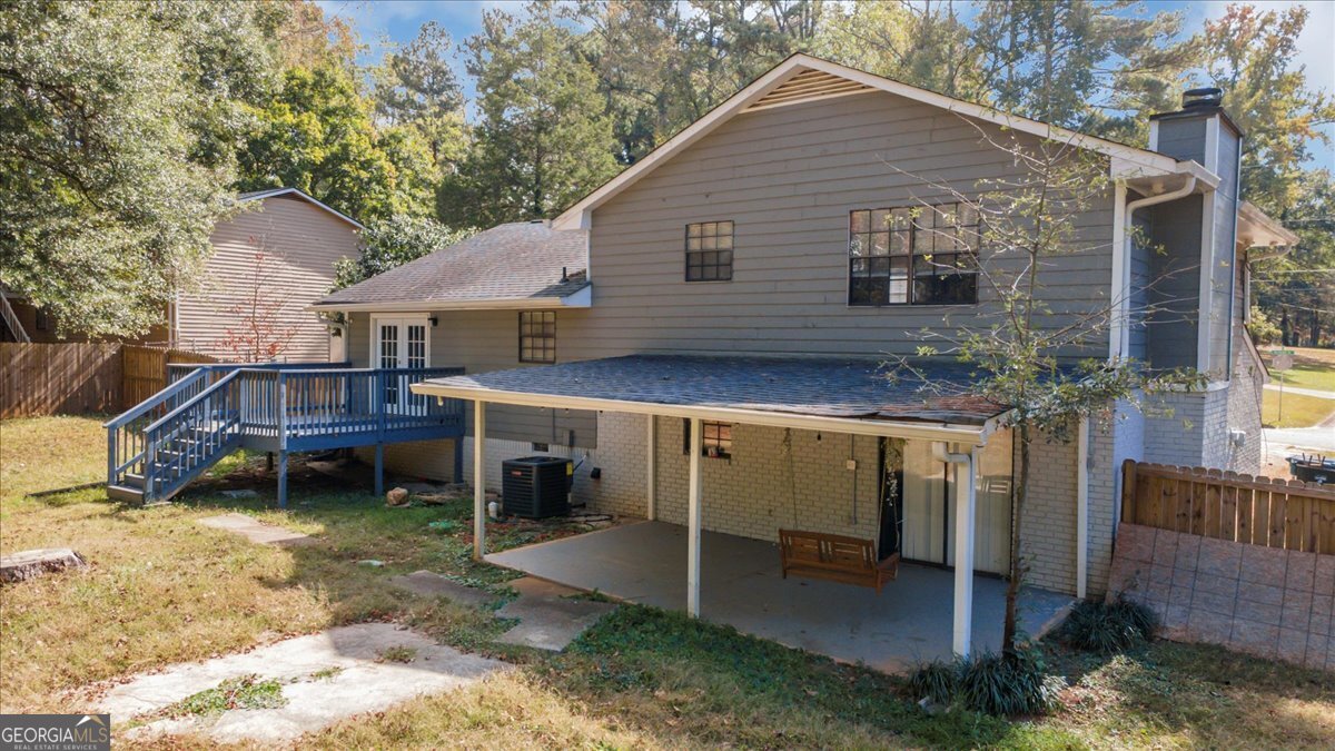 1505 Diplomat Drive Riverdale GA 30296