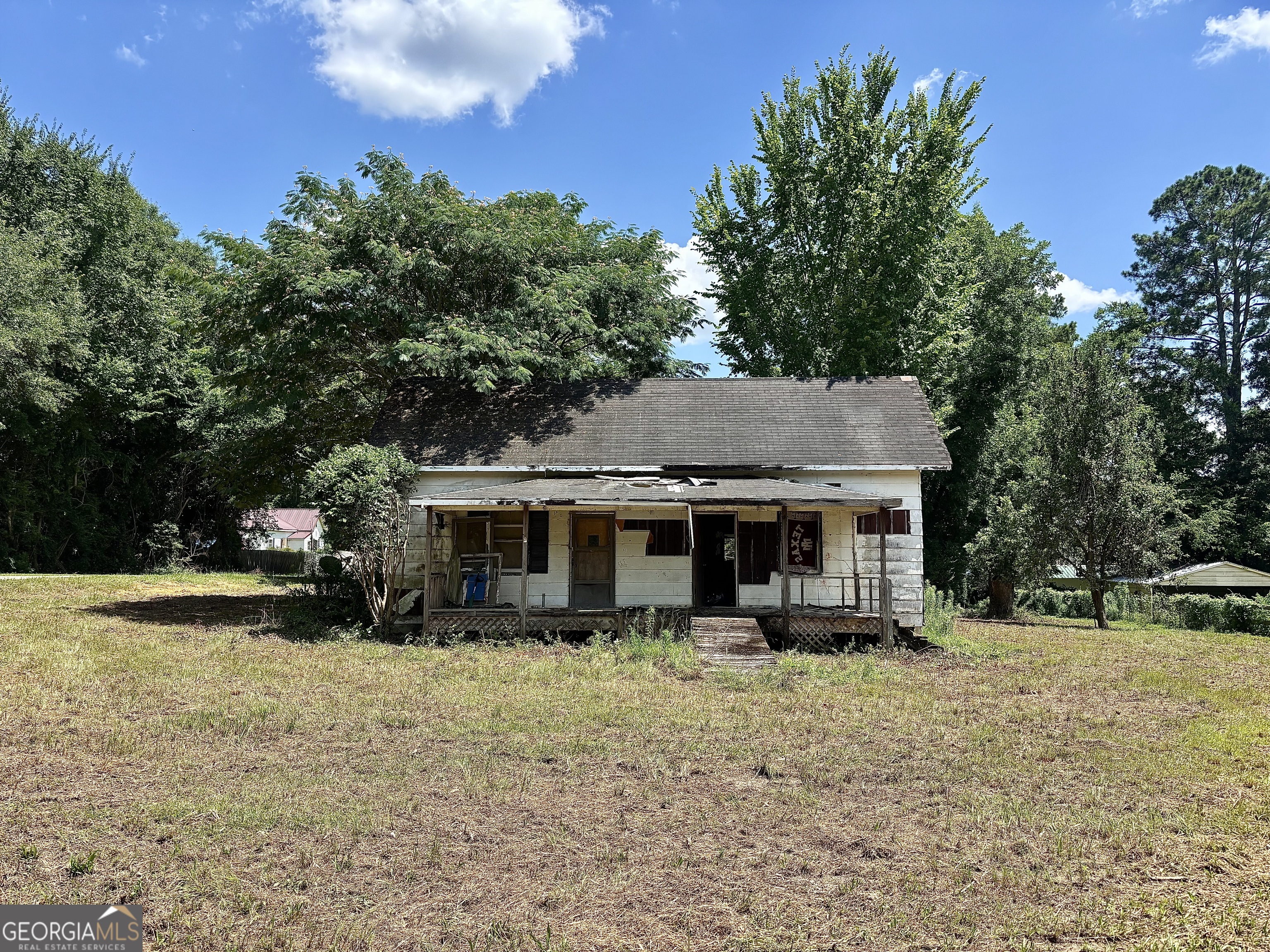 30 Potterville Main Street Reynolds GA 31076