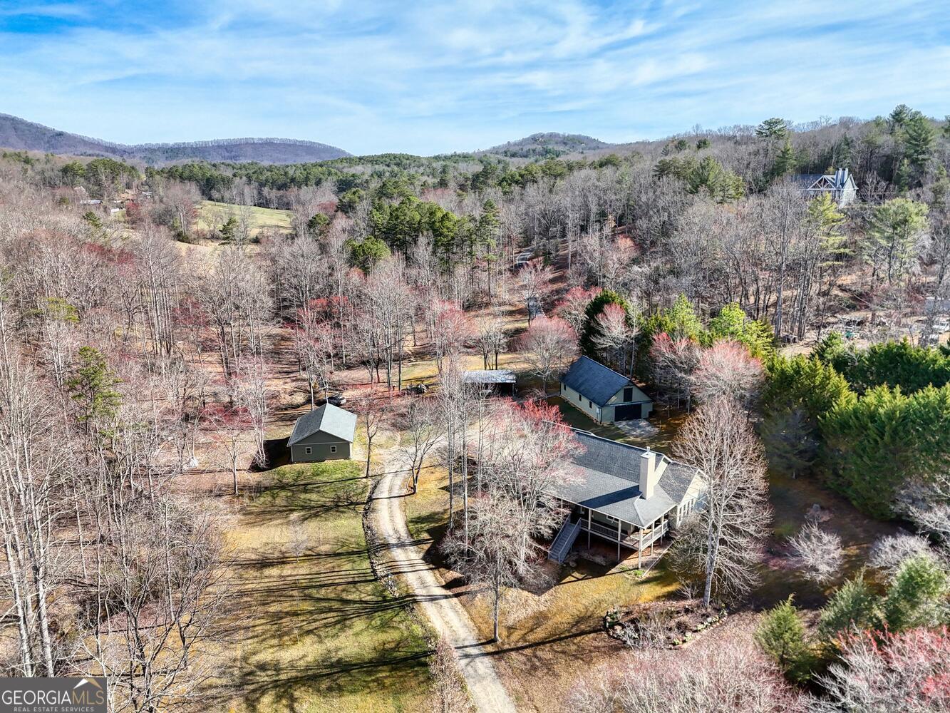 658 Ray Lewis Road Blairsville GA 30512