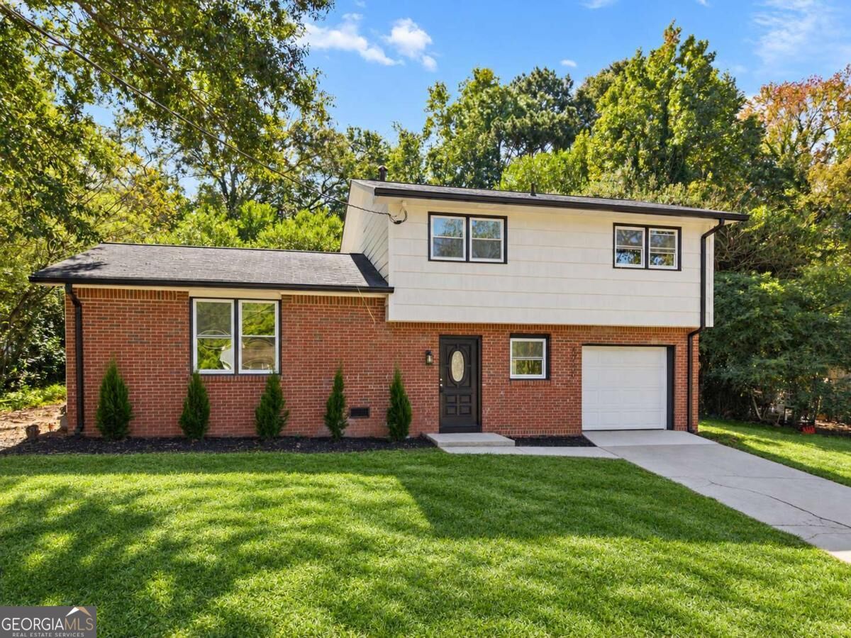 1765 Tilden Avenue Jonesboro GA 30236