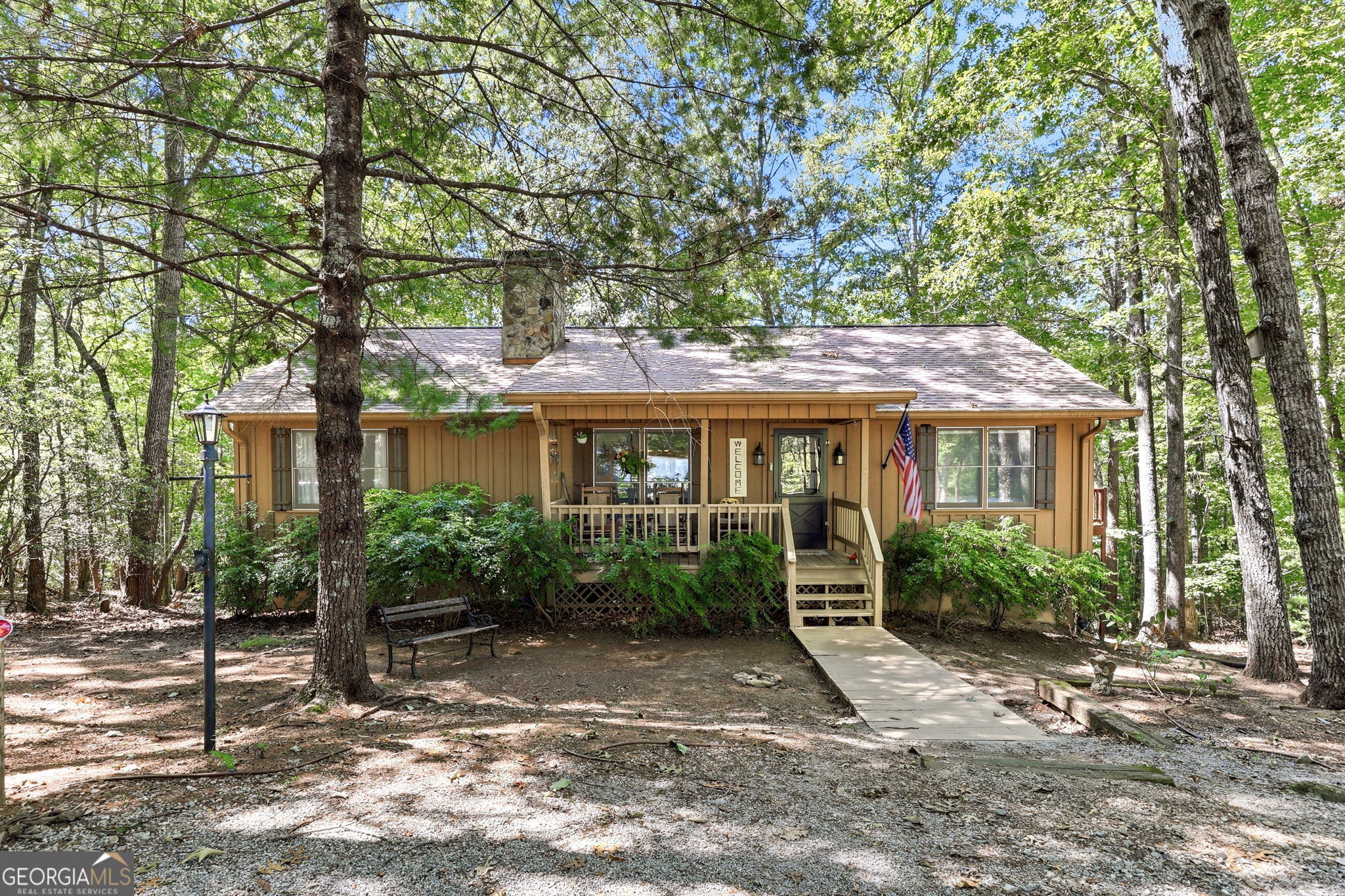 416 Woodland Sautee Nacoochee GA 30571