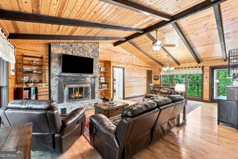 416 Woodland Sautee Nacoochee GA 30571