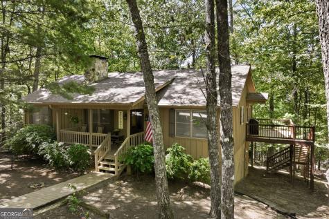 416 Woodland Sautee Nacoochee GA 30571