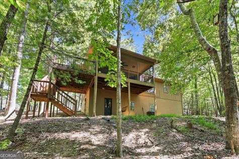 416 Woodland Sautee Nacoochee GA 30571