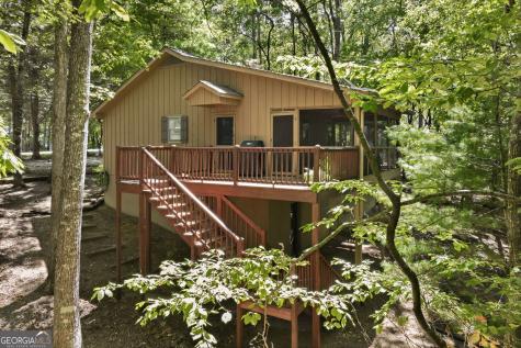 416 Woodland Sautee Nacoochee GA 30571