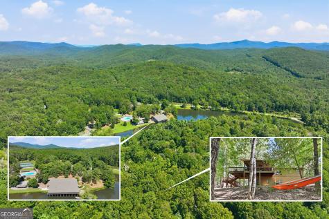 416 Woodland Sautee Nacoochee GA 30571
