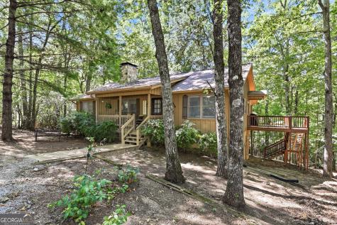 416 Woodland Sautee Nacoochee GA 30571