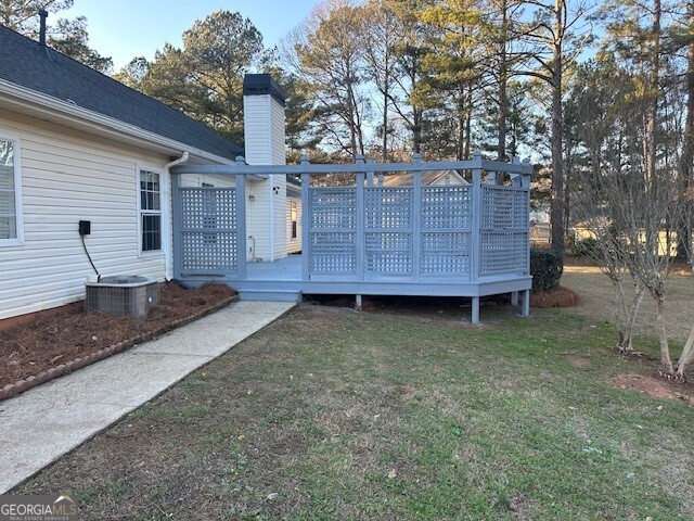 164 Turner Creek Drive Hampton GA 30228
