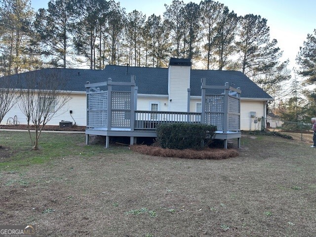 164 Turner Creek Drive Hampton GA 30228