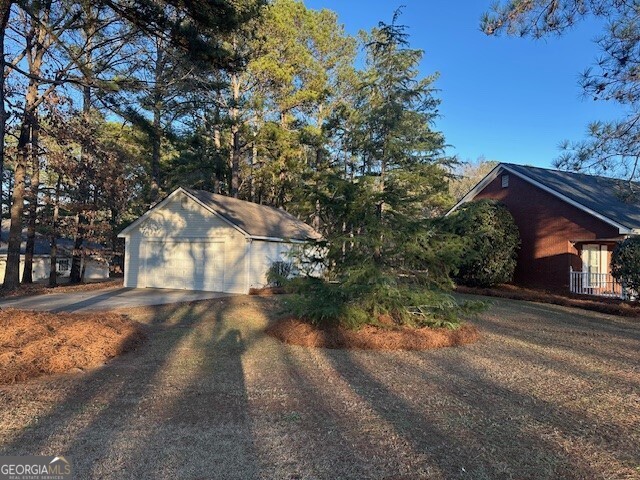 164 Turner Creek Drive Hampton GA 30228