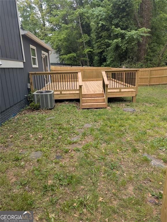 957 Hemingway Road Stone Mountain GA 30088