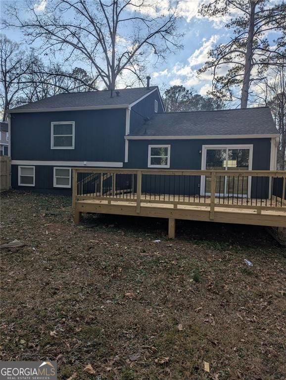 957 Hemingway Road Stone Mountain GA 30088