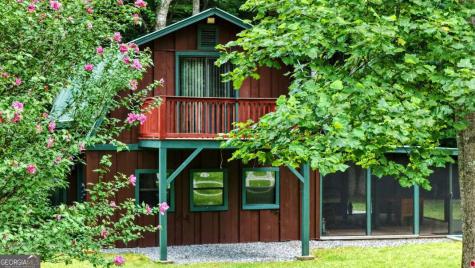 170 Dogpatch Lane Blue Ridge GA 30513