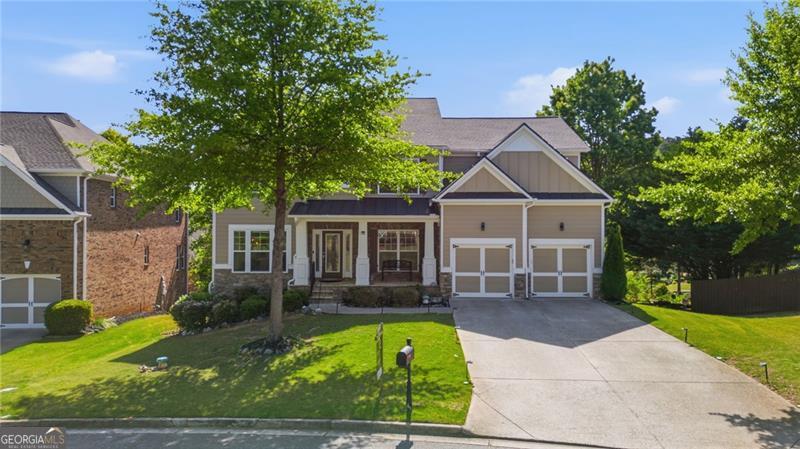 4905 Shelbourne Drive Cumming GA 30041