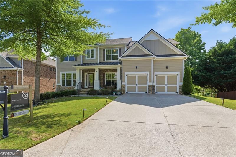 4905 Shelbourne Drive Cumming GA 30041