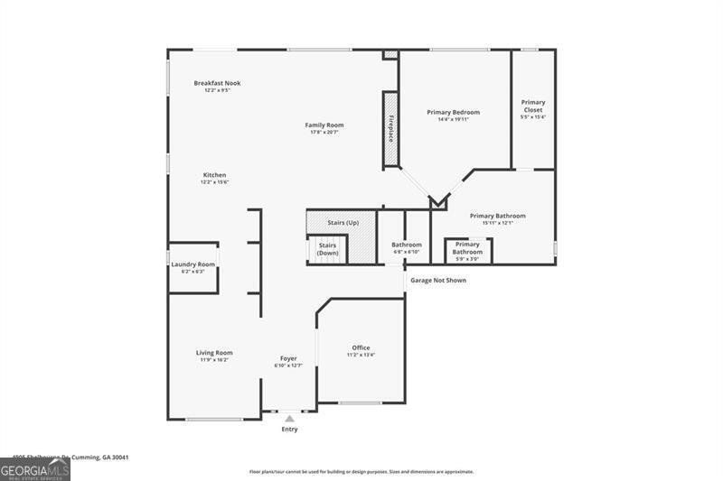 4905 Shelbourne Drive Cumming GA 30041