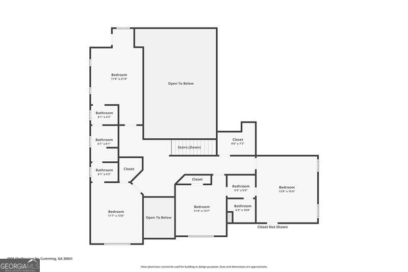 4905 Shelbourne Drive Cumming GA 30041