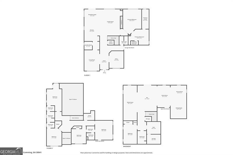 4905 Shelbourne Drive Cumming GA 30041