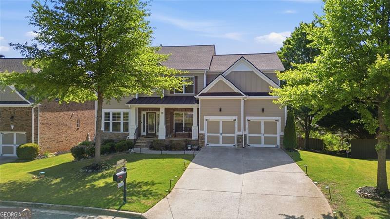 4905 Shelbourne Drive Cumming GA 30041