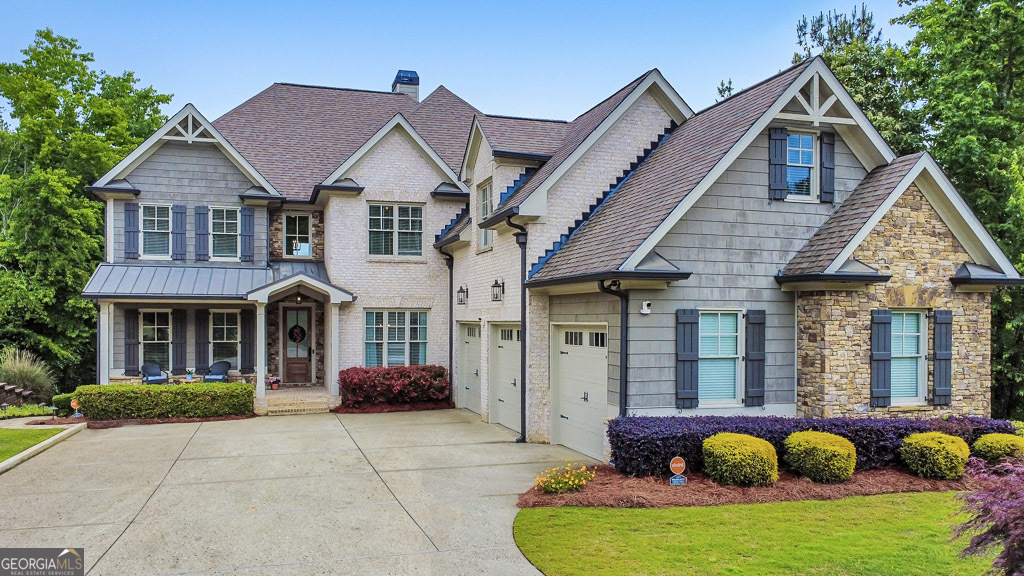 4856 Grandview Court Flowery Branch GA 30542