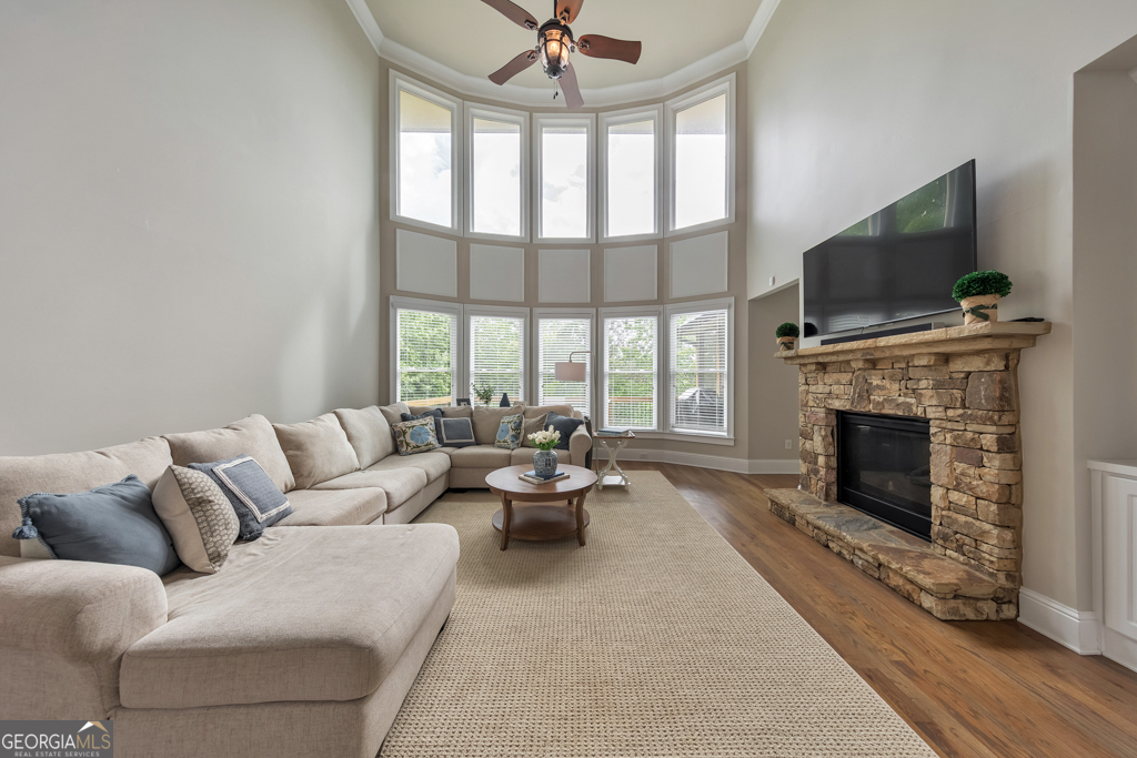 4856 Grandview Court Flowery Branch GA 30542