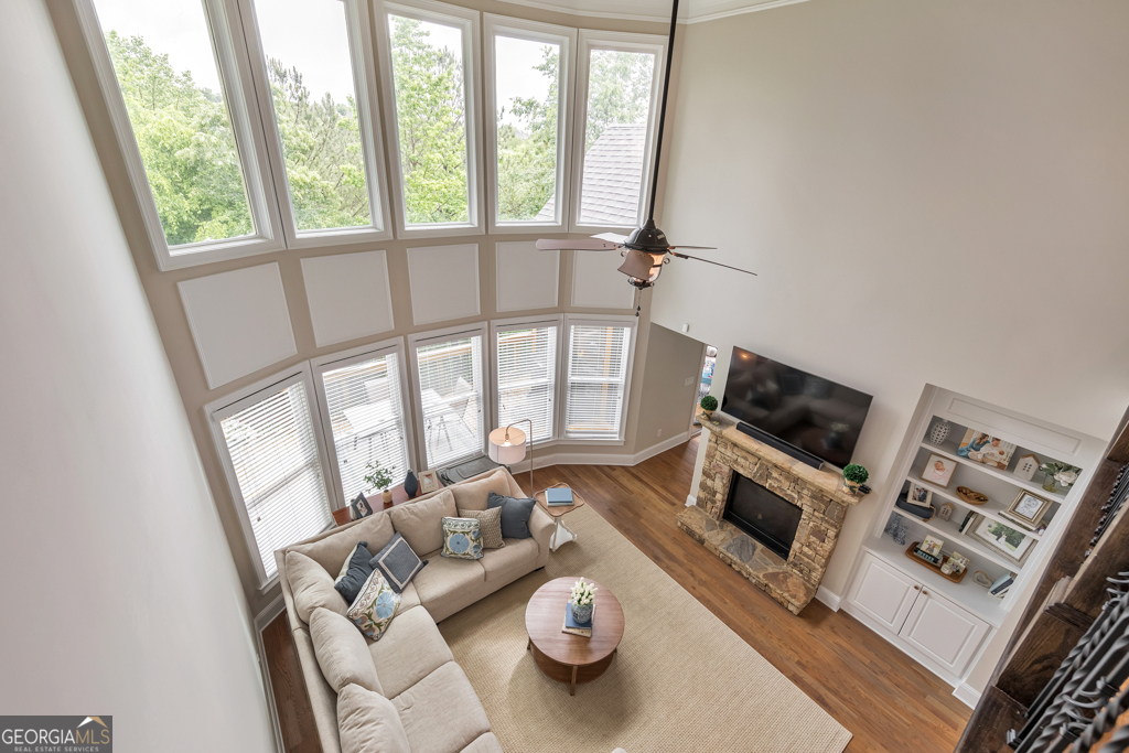 4856 Grandview Court Flowery Branch GA 30542