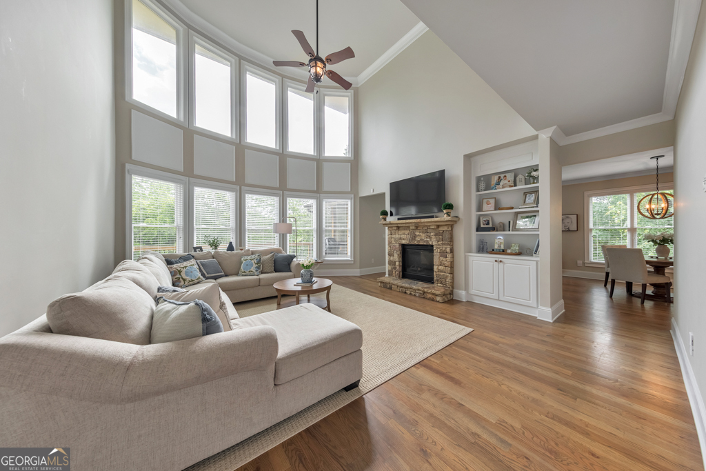 4856 Grandview Court Flowery Branch GA 30542