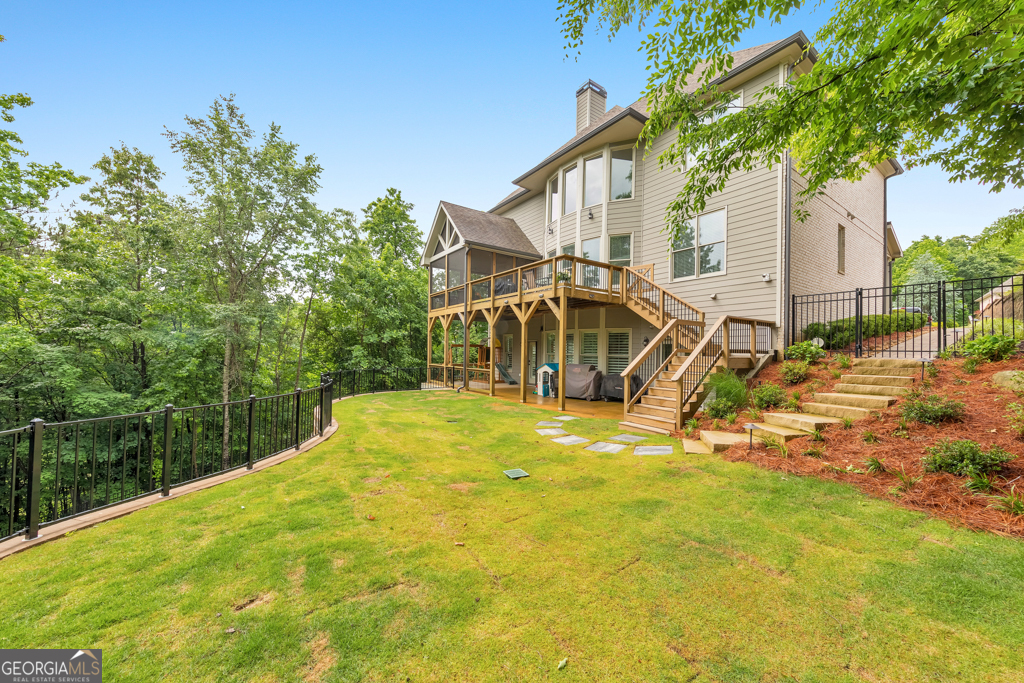 4856 Grandview Court Flowery Branch GA 30542