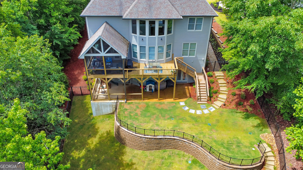 4856 Grandview Court Flowery Branch GA 30542