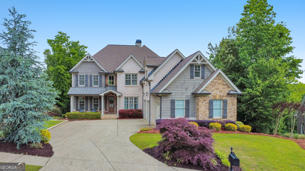 4856 Grandview Court Flowery Branch GA 30542