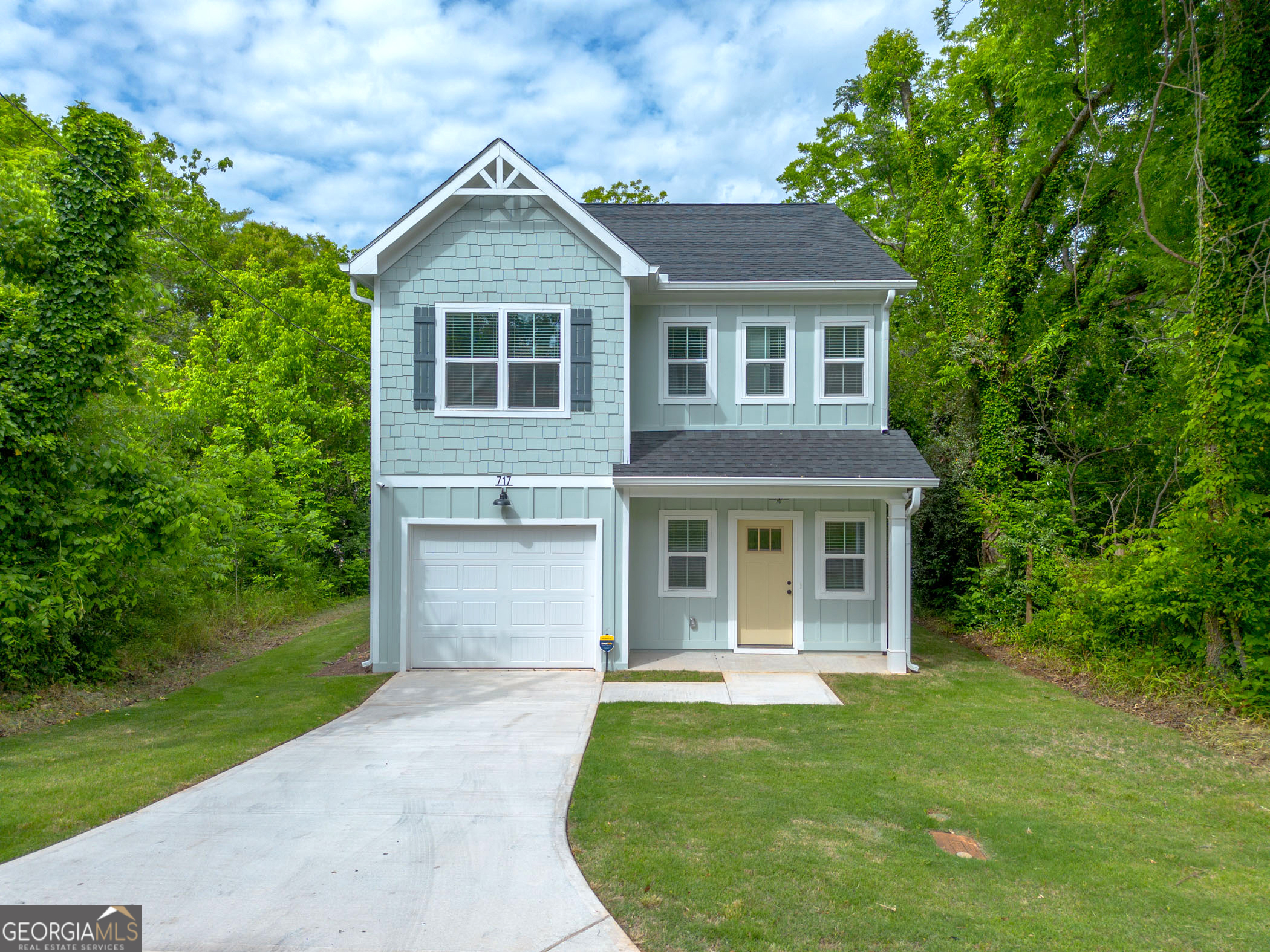 717 Scales Street Griffin GA 30224