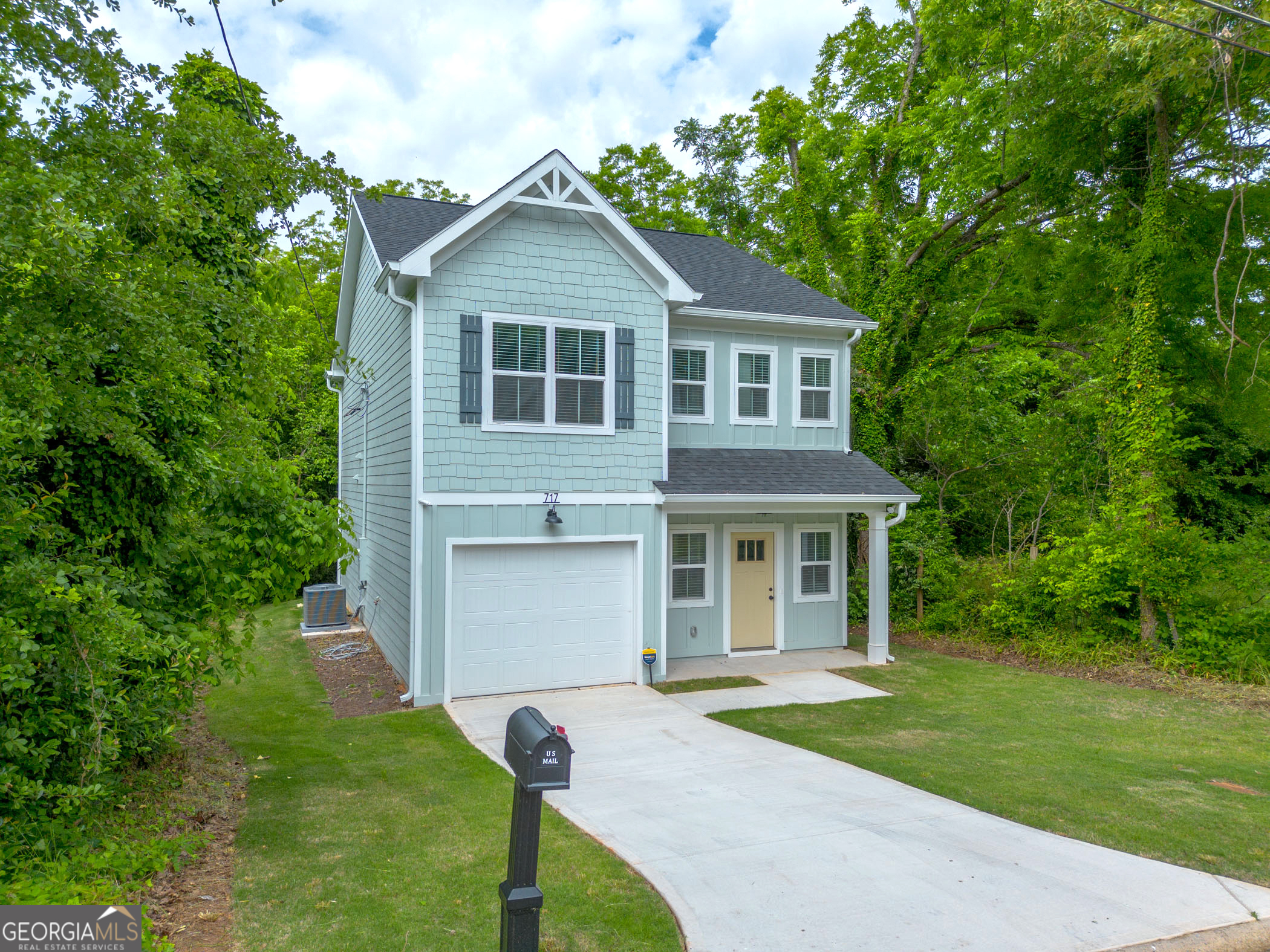 717 Scales Street Griffin GA 30224