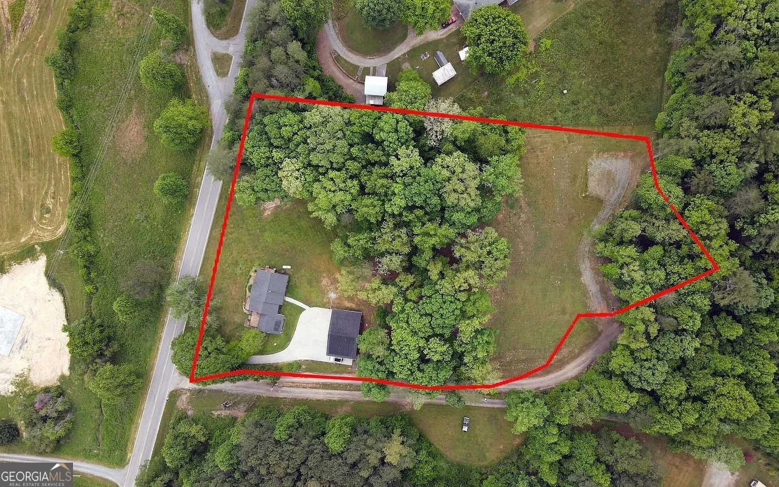 13224 Old Highway 76 Morganton GA 30560