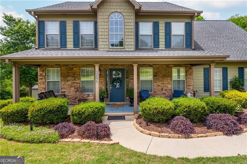 3295 Spincaster Way Loganville GA 30052