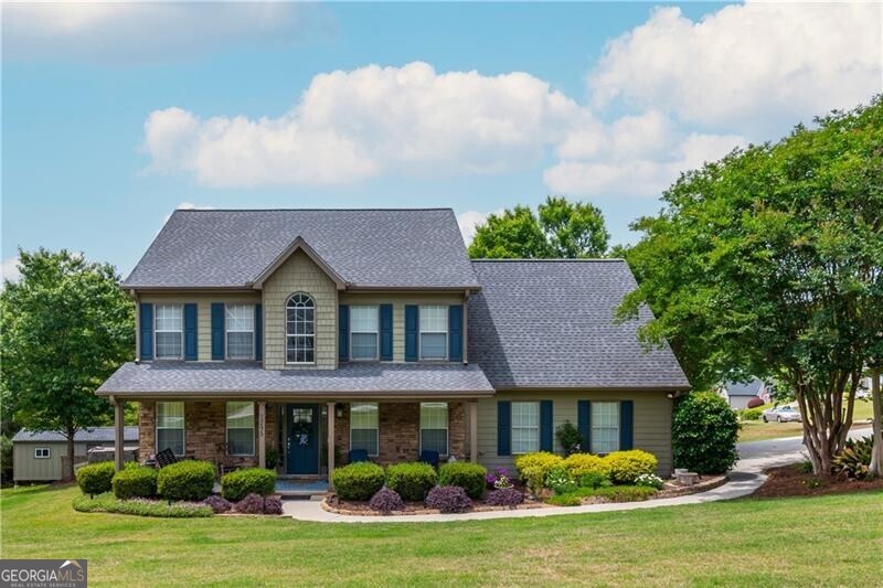 3295 Spincaster Way Loganville GA 30052