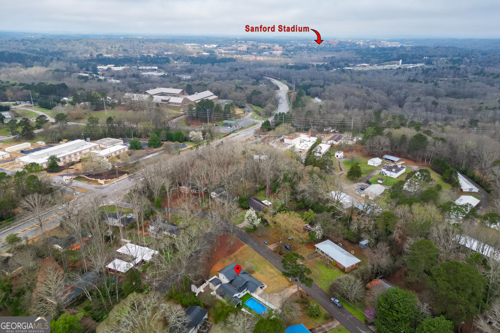 206 College Circle Athens GA 30605